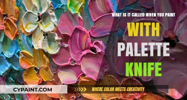 Exploring Impasto: The Art of Palette Knife Painting