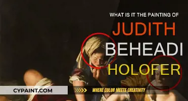 Exploring the Story Behind Judith Beheading Holofernes