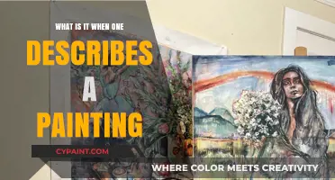 Unveiling the Art of Describing Paintings: A Creative Exploration
