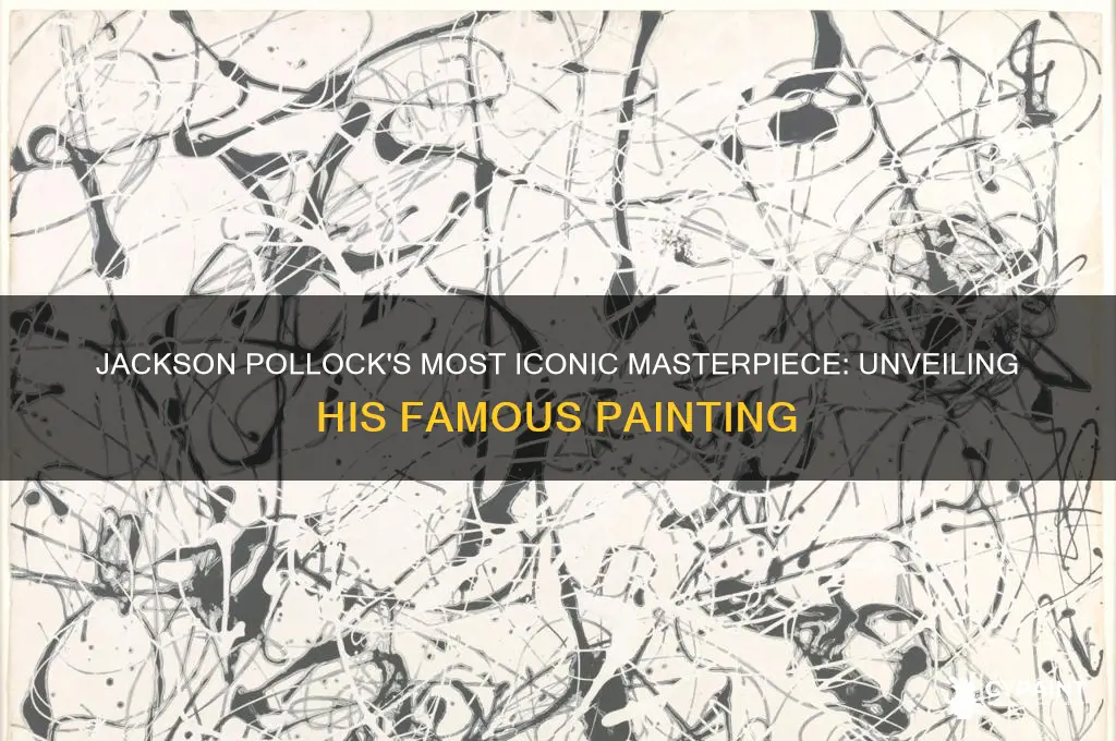 what is jackson pollock
