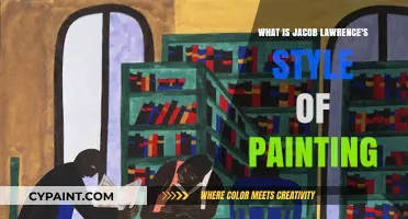 Exploring Jacob Lawrence's Dynamic Style: Narrative, Color, and Social Commentary