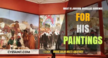 Joaquin Sorolla's Art: Who Was His Target Audience?