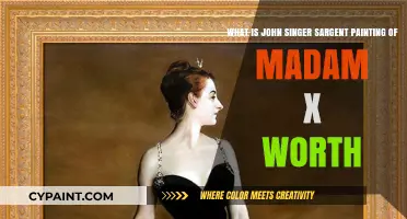 Unveiling the Value: John Singer Sargent's Madam X Masterpiece