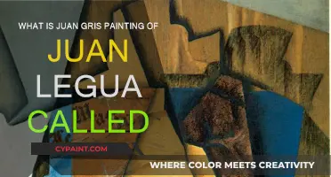 Juan Gris' Portrait of Juan Legua: A Cubist Study