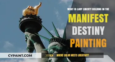 Lady Liberty's Torch: Illuminating the Path of Manifest Destiny
