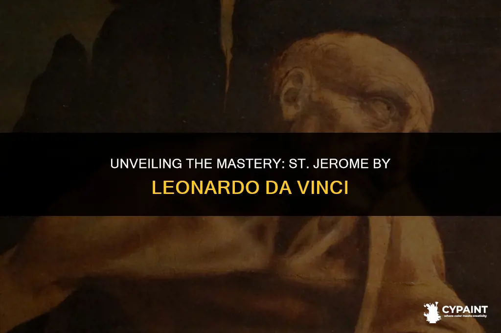 what is leonardo da vinci