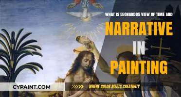 Leonardo's Timeless Narratives: Unraveling the Master's Perspective on Time in Art
