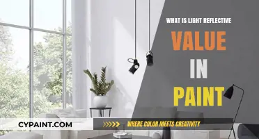 Understanding Light Reflective Value in Paint: A Comprehensive Guide