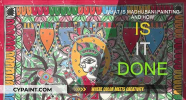 Madhubani Art: History, Process, and Techniques