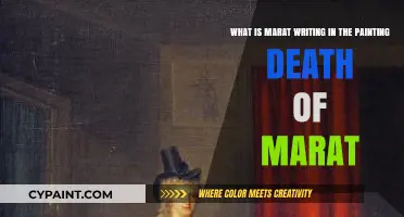 Unveiling the Mystery: What Message Does Marat's Painting Convey?