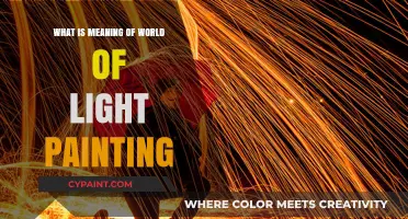 Exploring the Art of Light Painting: Meaning and Creative Techniques