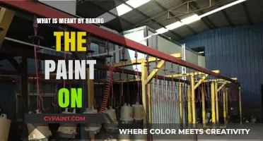 Understanding the Process of Baking Paint On: A Comprehensive Guide