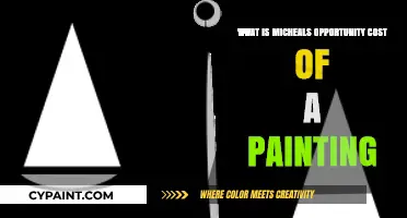 Michael's Opportunity Cost: Painting's Hidden Value and Trade-Offs Explained