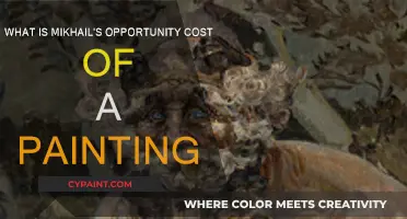 Mikhail's Painting: The Cost of Creative Pursuits