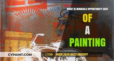 Mikhail's Opportunity Cost: The Hidden Value Behind His Painting Choice