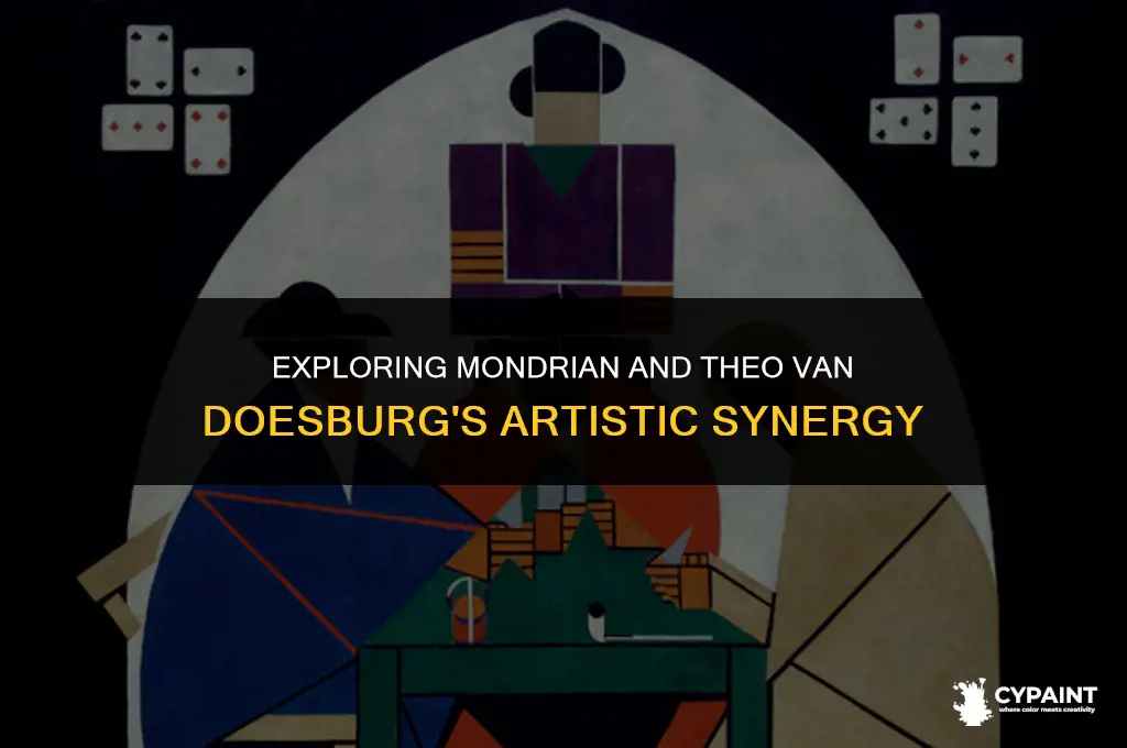 what is mondrian