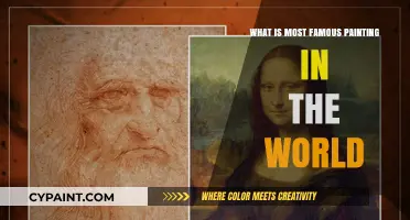 The Mona Lisa: Unveiling the World's Most Iconic Masterpiece