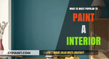 Top Interior Paint Trends: Popular Colors and Styles for Modern Homes