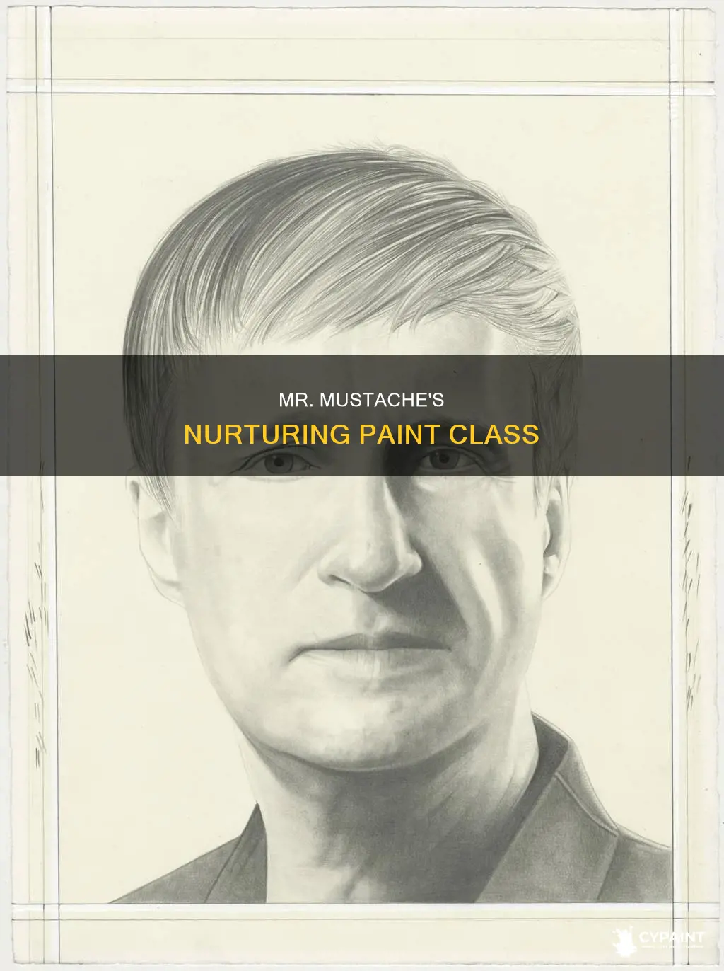 what is mr mustache