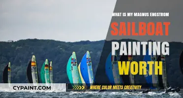 Magnus Engstrom Sailboat Painting Value: Appraisal and Market Insights