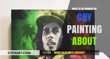 No Woman No Cry Painting: Unveiling Bob Marley's Iconic Legacy