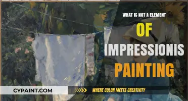 Beyond Impressionism: Unveiling Non-Elements in the Iconic Art Movement