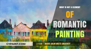 Unveiling the Unexpected: What Romantic Painting Leaves Out