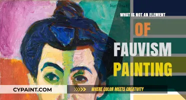 Unveiling Fauvism: What Doesn't Belong in This Bold Art Movement