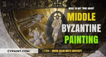 Debunking Myths: Misconceptions About Middle Byzantine Painting Revealed