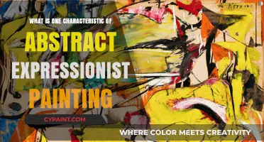 Emotional Intensity: A Defining Trait of Abstract Expressionist Art