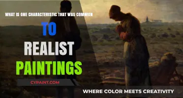 Capturing Reality: A Defining Trait of Realist Paintings