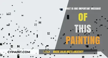 Unveiling the Hidden Message: Decoding the Essence of This Painting