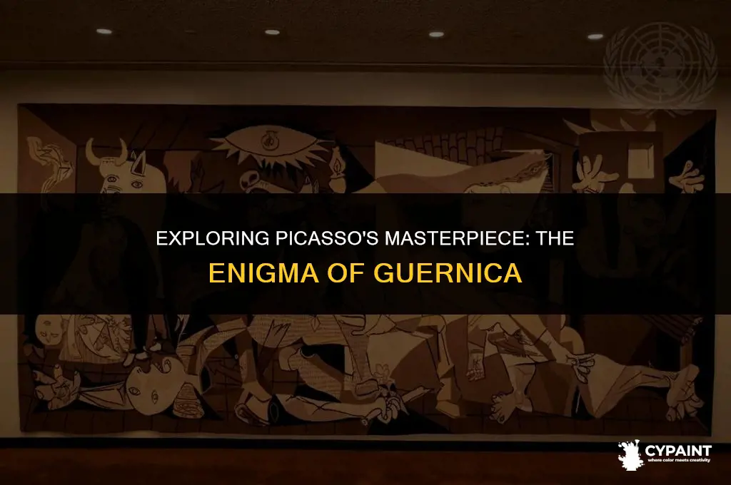 what is one of pablo picasso