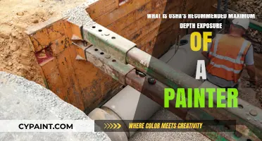 Understanding OSHA's Depth Exposure Limits for Painters