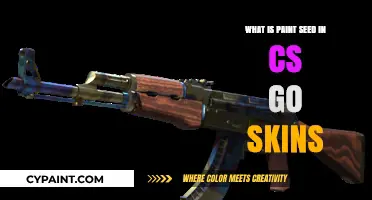 Understanding Paint Seed: Customizing CS:GO Skins with Unique Patterns