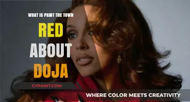 Doja Cat's 'Paint the Town Red' Meaning Explained