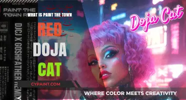 Paint the Town Red Doja Cat: Meaning, Lyrics, and Impact