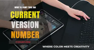 Discover Paint Tool SAI's Latest Version Number and Features