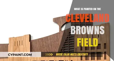 Cleveland Browns Field Art: Unveiling the Unique Design and Meaning