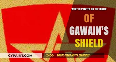 Unveiling the Art: Gawain's Shield and Its Inner Beauty