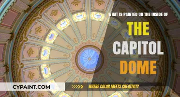 Exploring the Artistic Splendor Inside the Capitol Dome