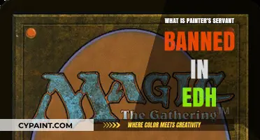 Why Painter's Servant is Banned in EDH: Explained