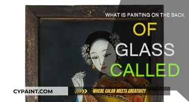 The Ancient Art of Reverse Glass Painting