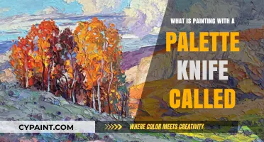 Mastering Palette Knife Painting: Techniques, Styles, and Creative Possibilities