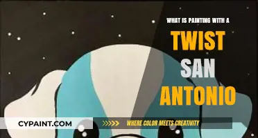 Discover Painting with a Twist: San Antonio's Creative Night Out