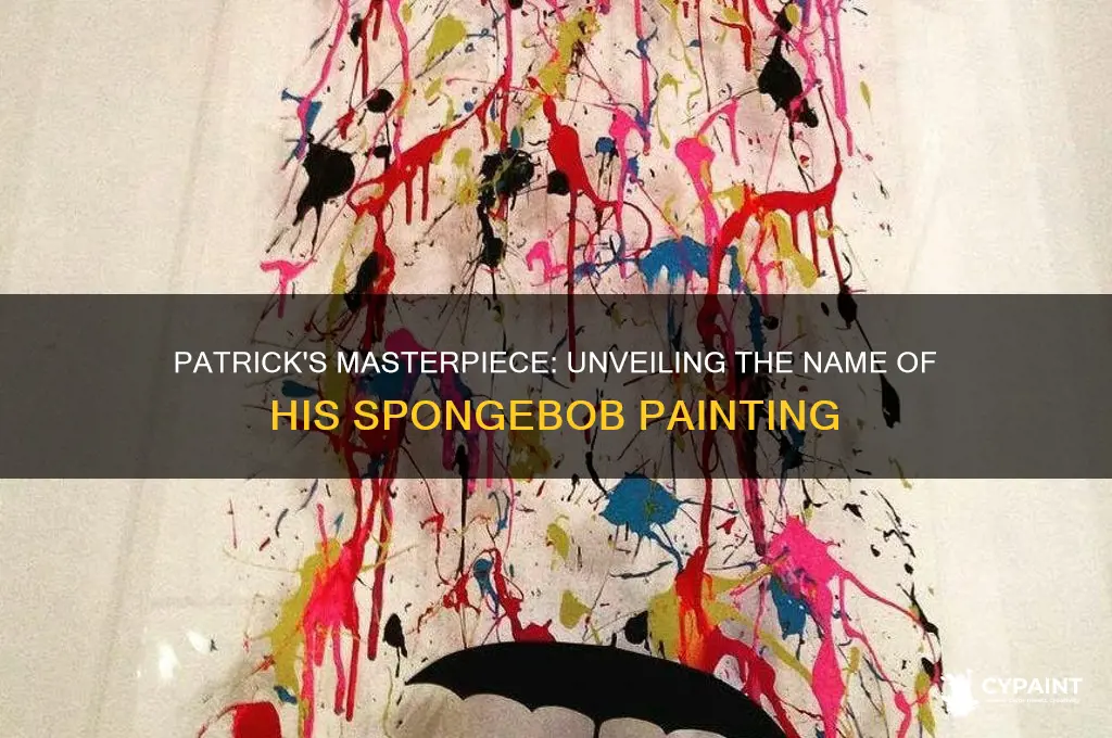 what is patrick