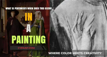 Unveiling Remorse: The Art of Pentimenti in Painting