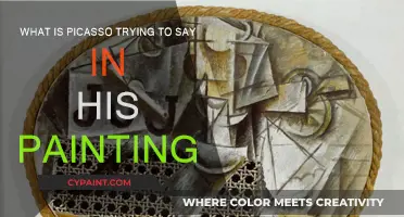Unraveling Picasso's Paintings: Understanding His Message