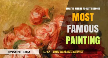 Pierre-Auguste Renoir's Masterpiece: Unveiling His Most Famous Painting
