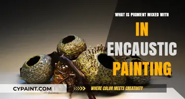 Encaustic Art Secrets: Unveiling Pigment Mixing Techniques and Mediums